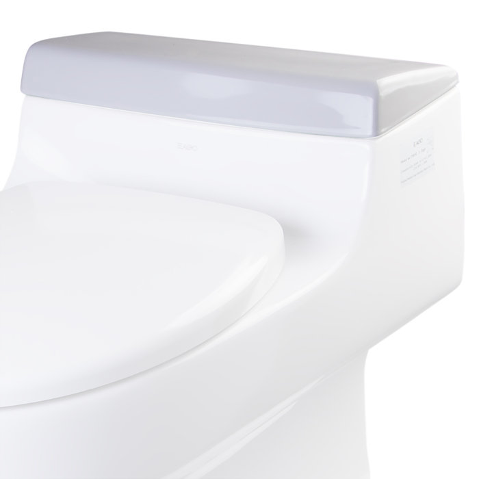 EAGO Replacement Ceramic Toilet Lid Wayfair
